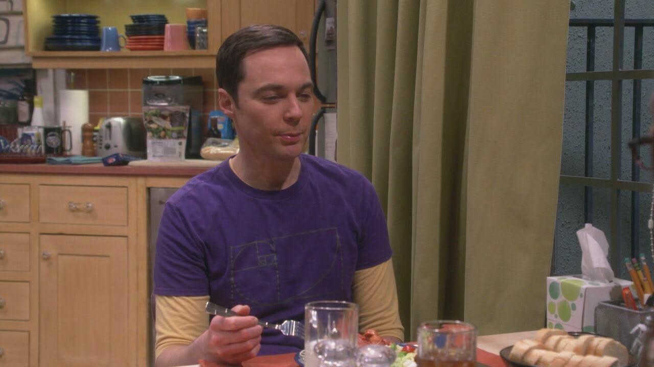 S12 Ep13 - THE BIG BANG THEORY