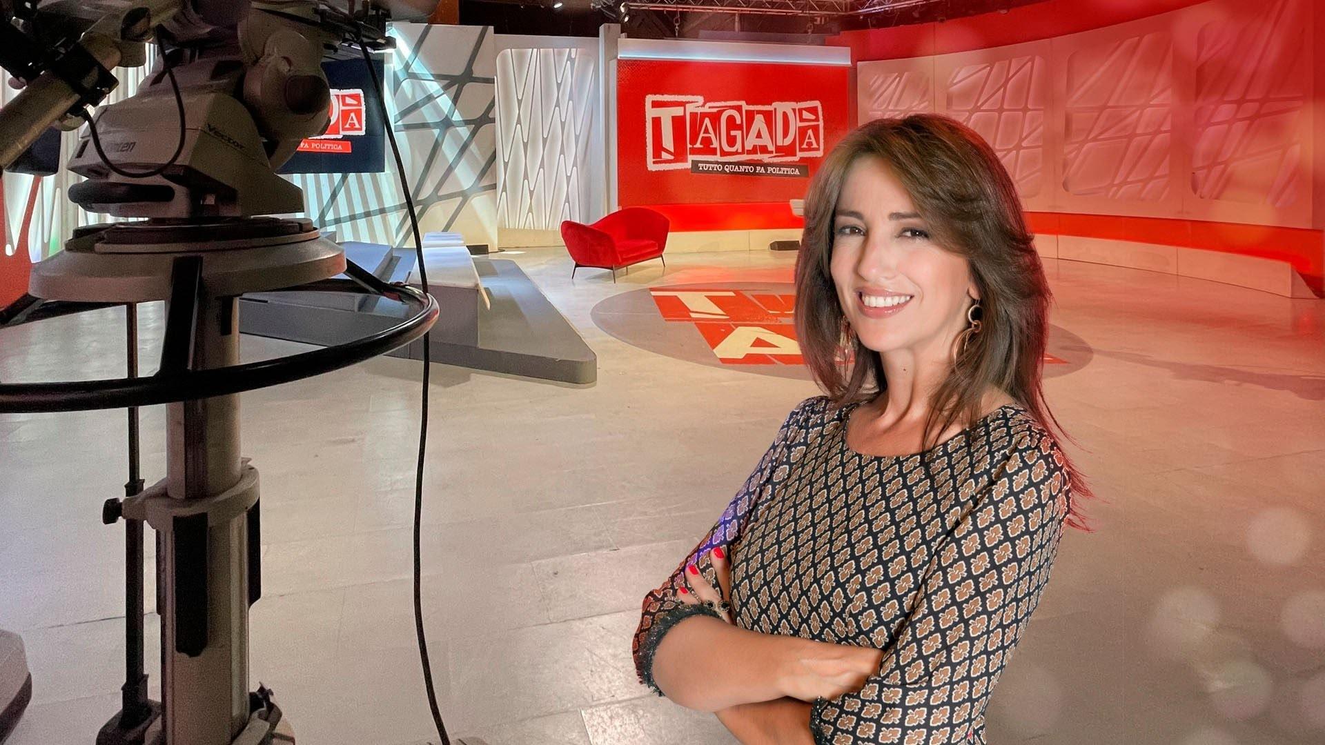 S10 Ep160 - Tagada', tutto quanto fa politica
