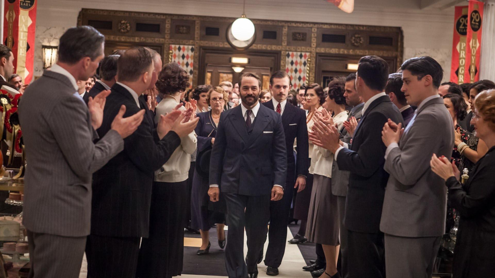 S4 Ep10 - Mr. Selfridge - Il negozio dei sogni