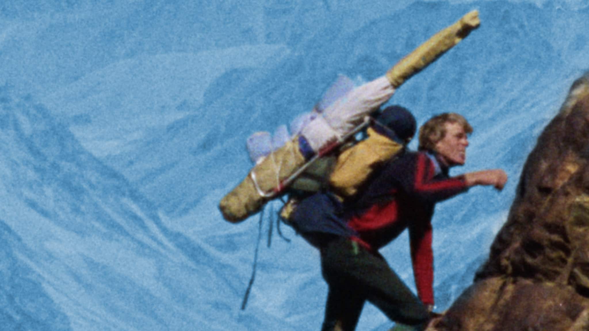 Dall'oceano al cielo: il Gange di Sir Edmund Hillary