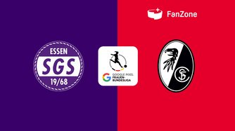 SGS Essen - Friburgo