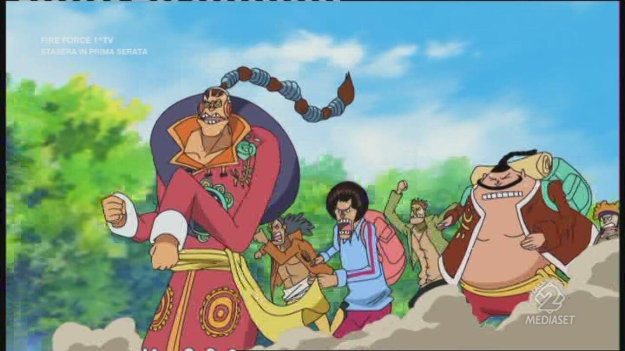 S1 Ep5 - One Piece