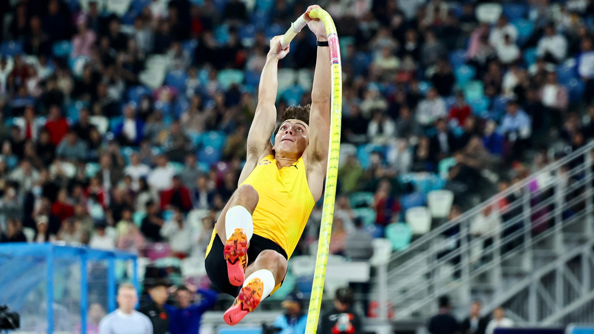 Atletica Leggera: Diamond League 2025 - 1a tappa: Xiamen