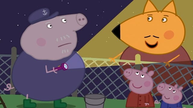 Peppa Pig - S6E9 - Buonanotte animaletti