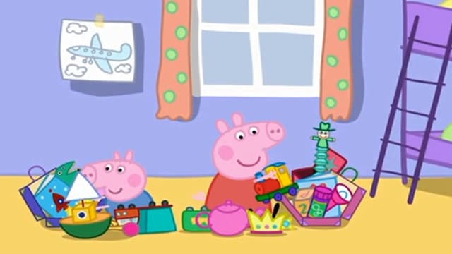 Peppa Pig - S6E10 - Vacanze al sole