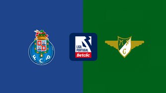 Porto - Moreirense