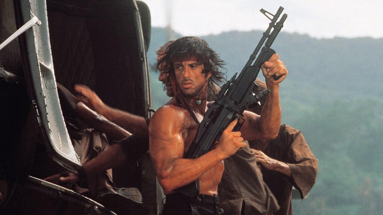 Rambo 2 - La vendetta