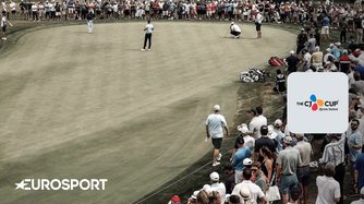 The CJ Cup Byron Nelson | Giorno 2
