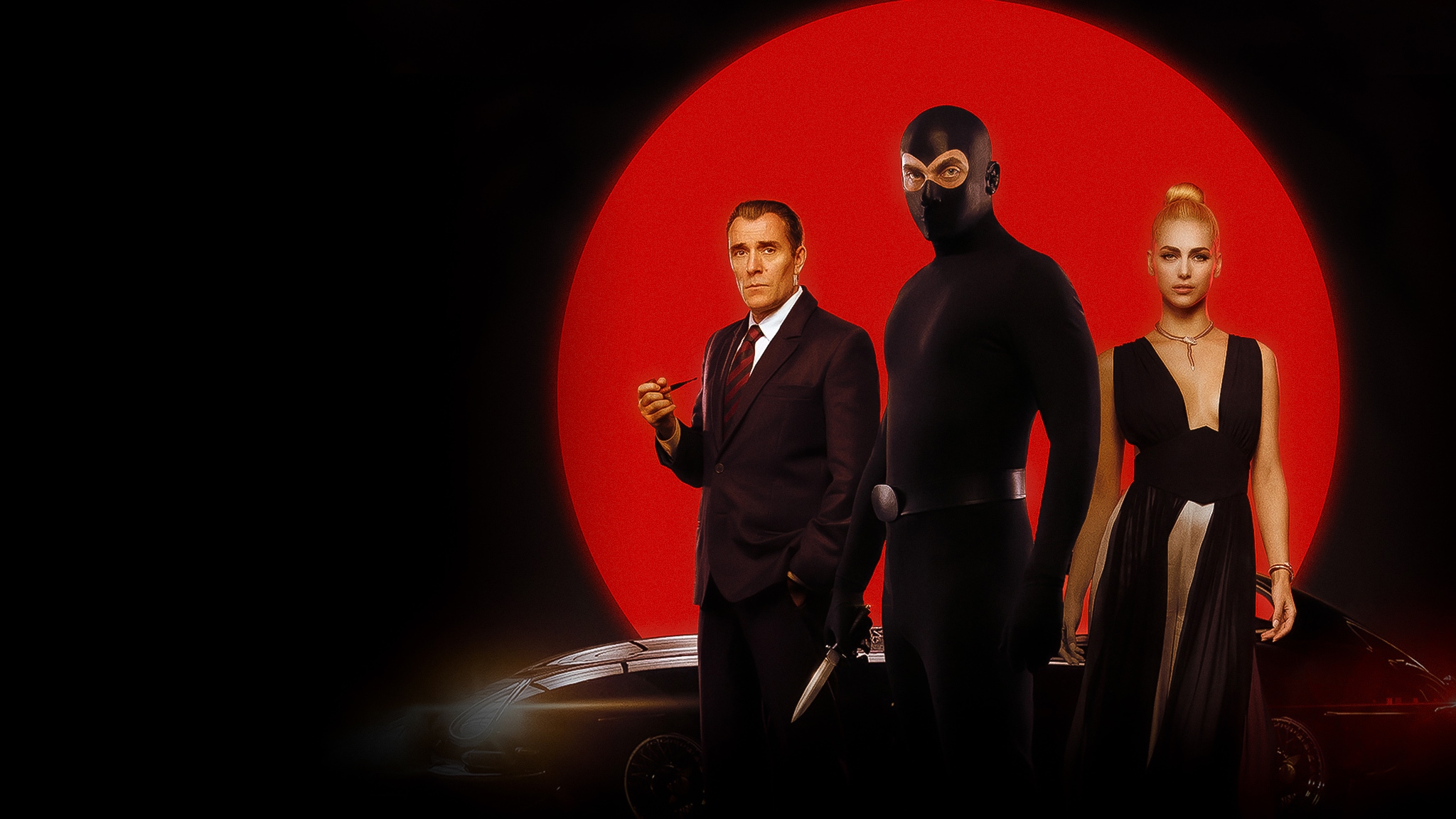 Diabolik - Chi sei? 1^ Visione Rai