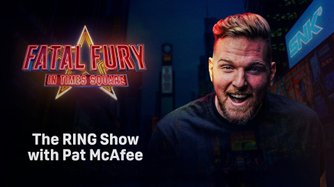 Pat McAfee: The RING Show