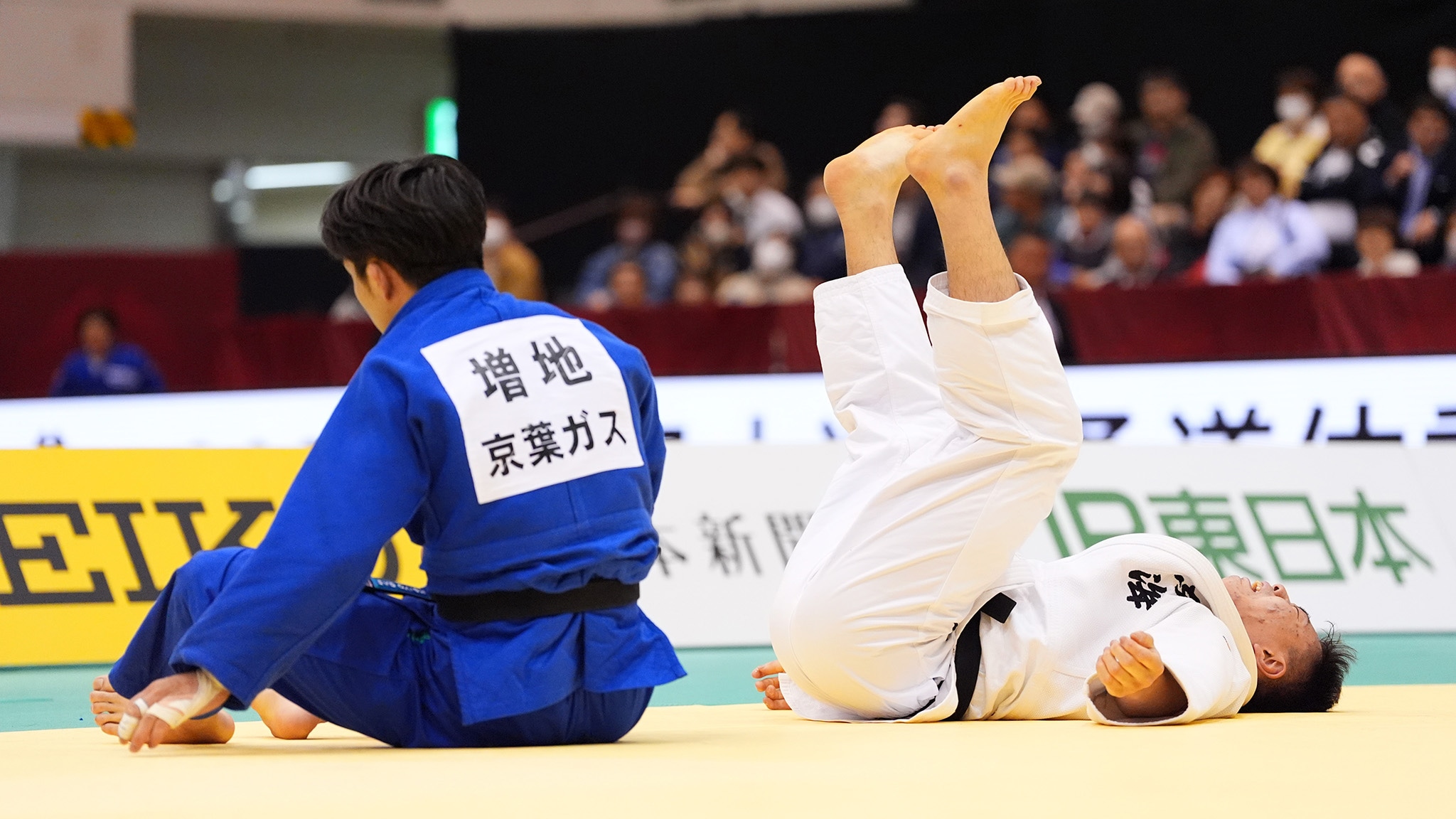 Judo. Camp. Europei - 5a Giornata: Finali