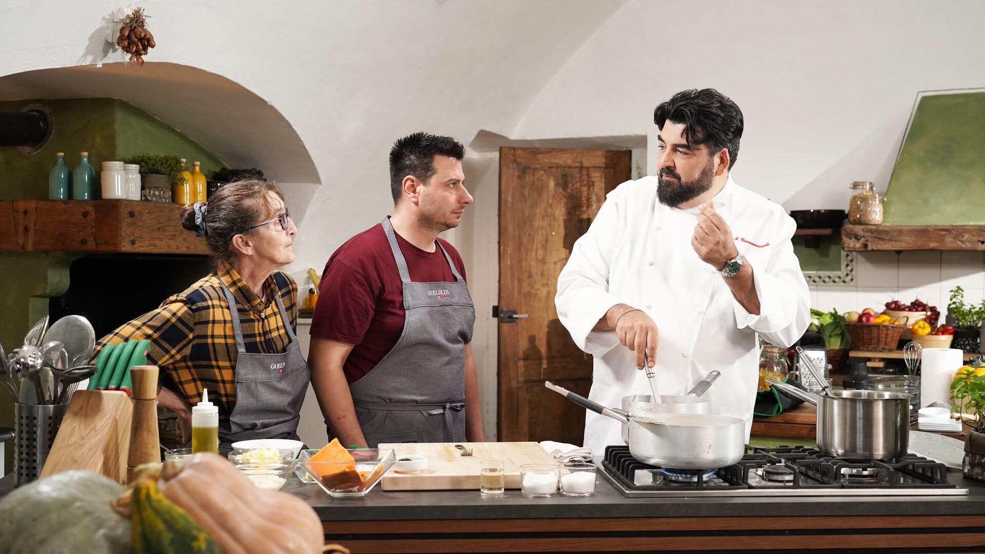 S11 Ep3 - Cucine da incubo