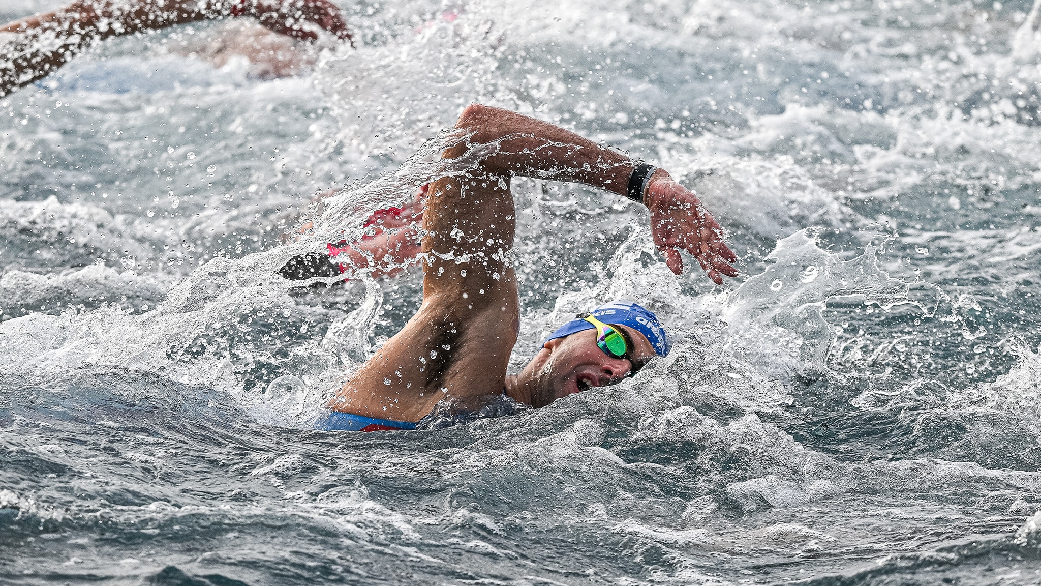 Nuoto Acque Libere. Coppa del Mondo Ibiza: 2a tappa - 2a giornata