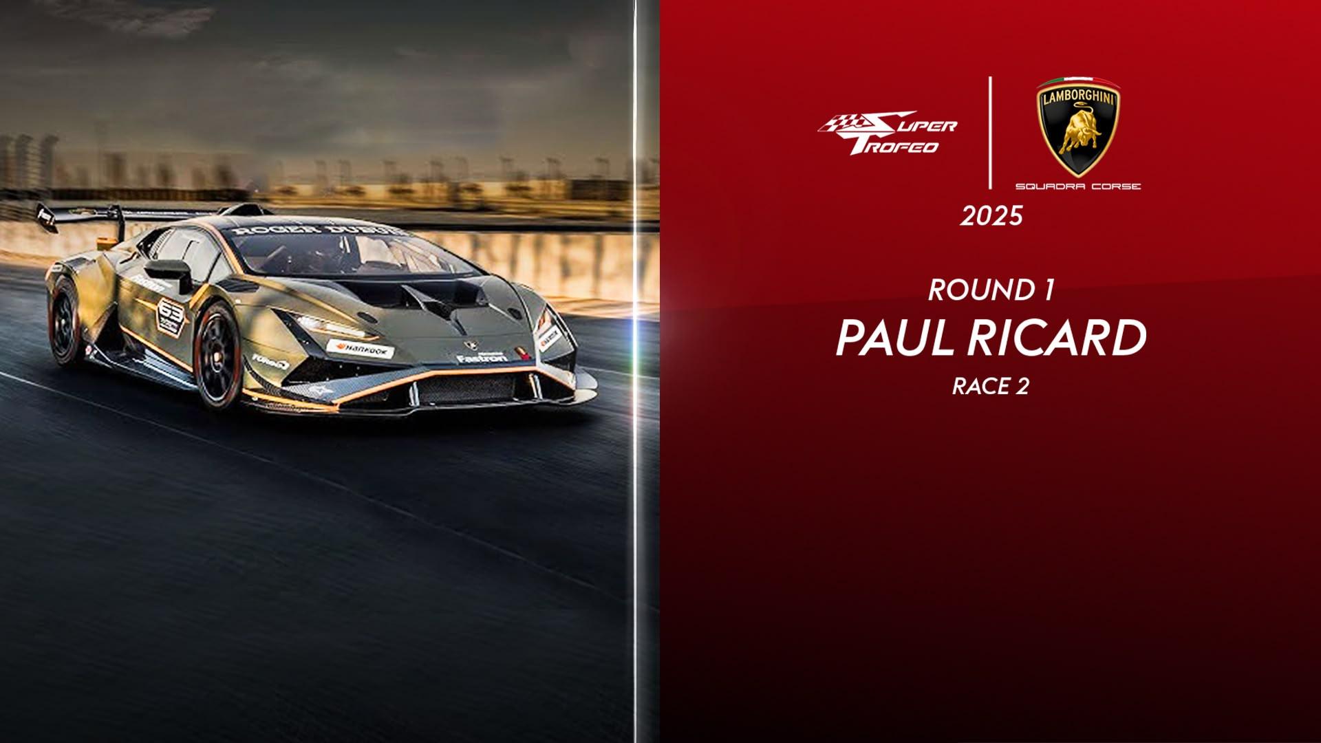 Paul Ricard Race 2