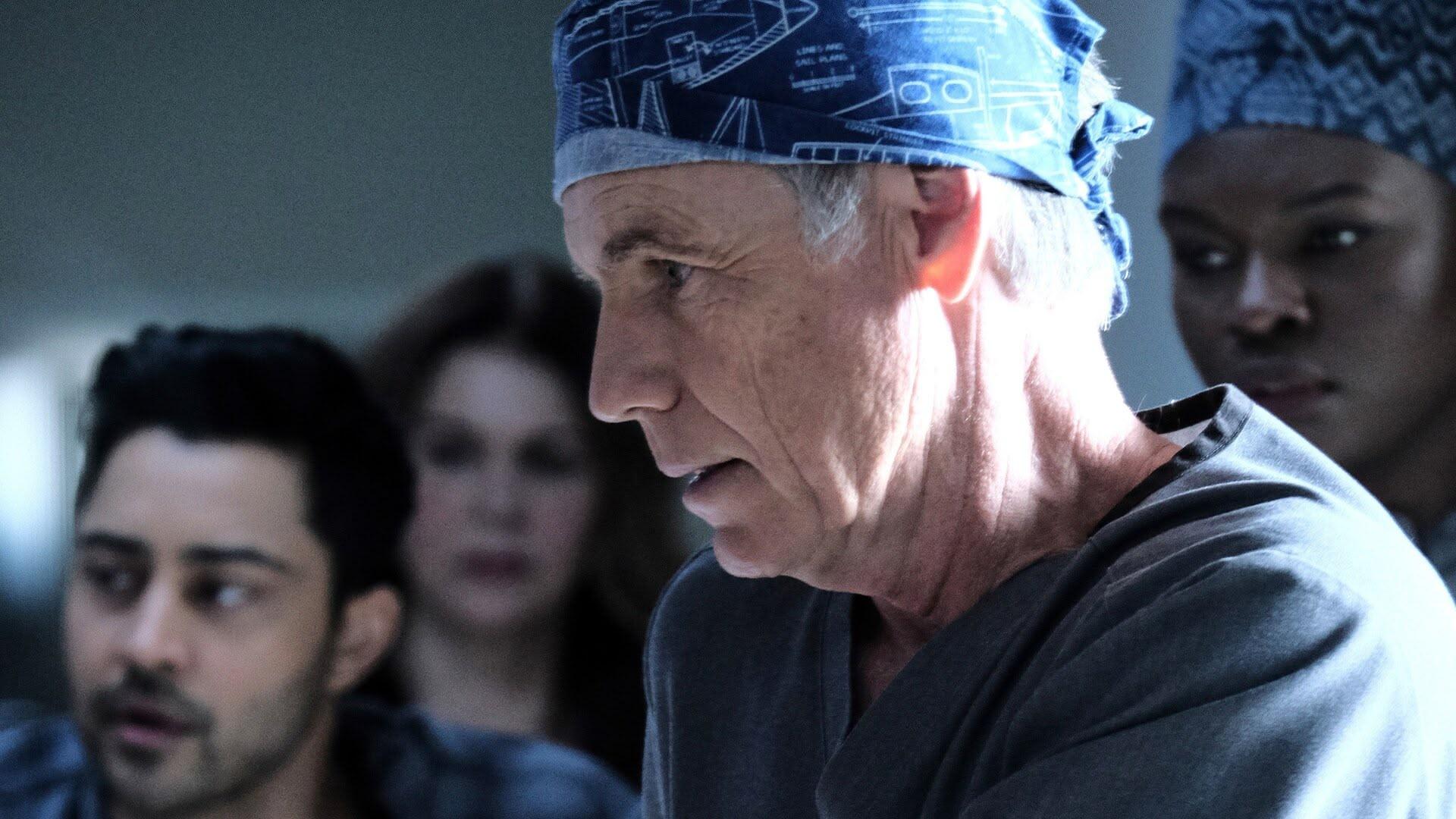 S4 Ep5 - The Resident