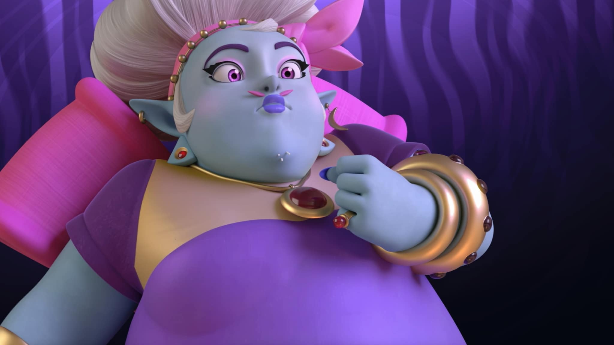 Tara Duncan - S1E24 - Magister cerca socio