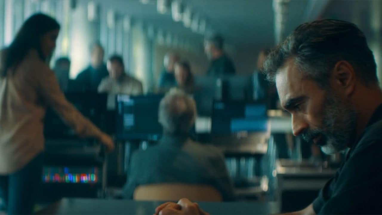 La Unidad - S2E1 - Episodio 1