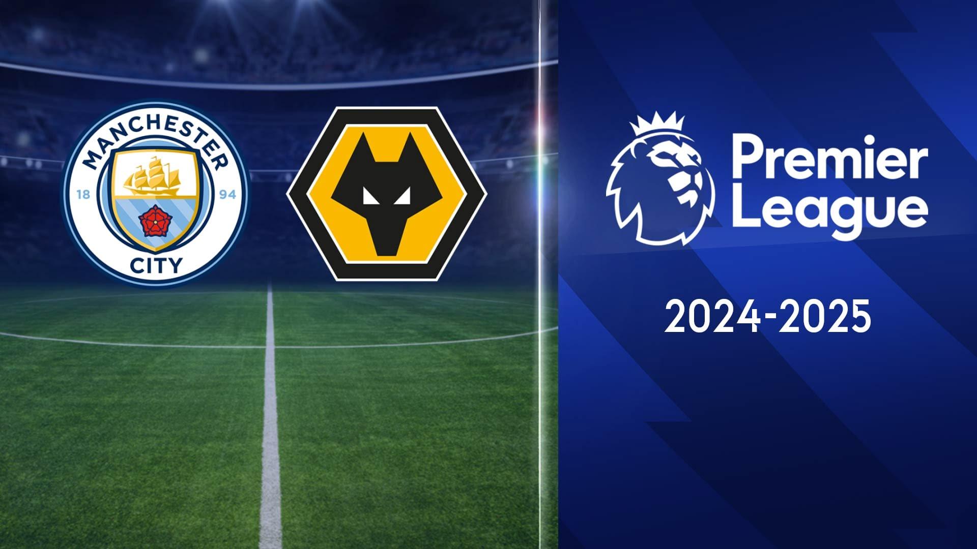 Manchester City - Wolverhampton