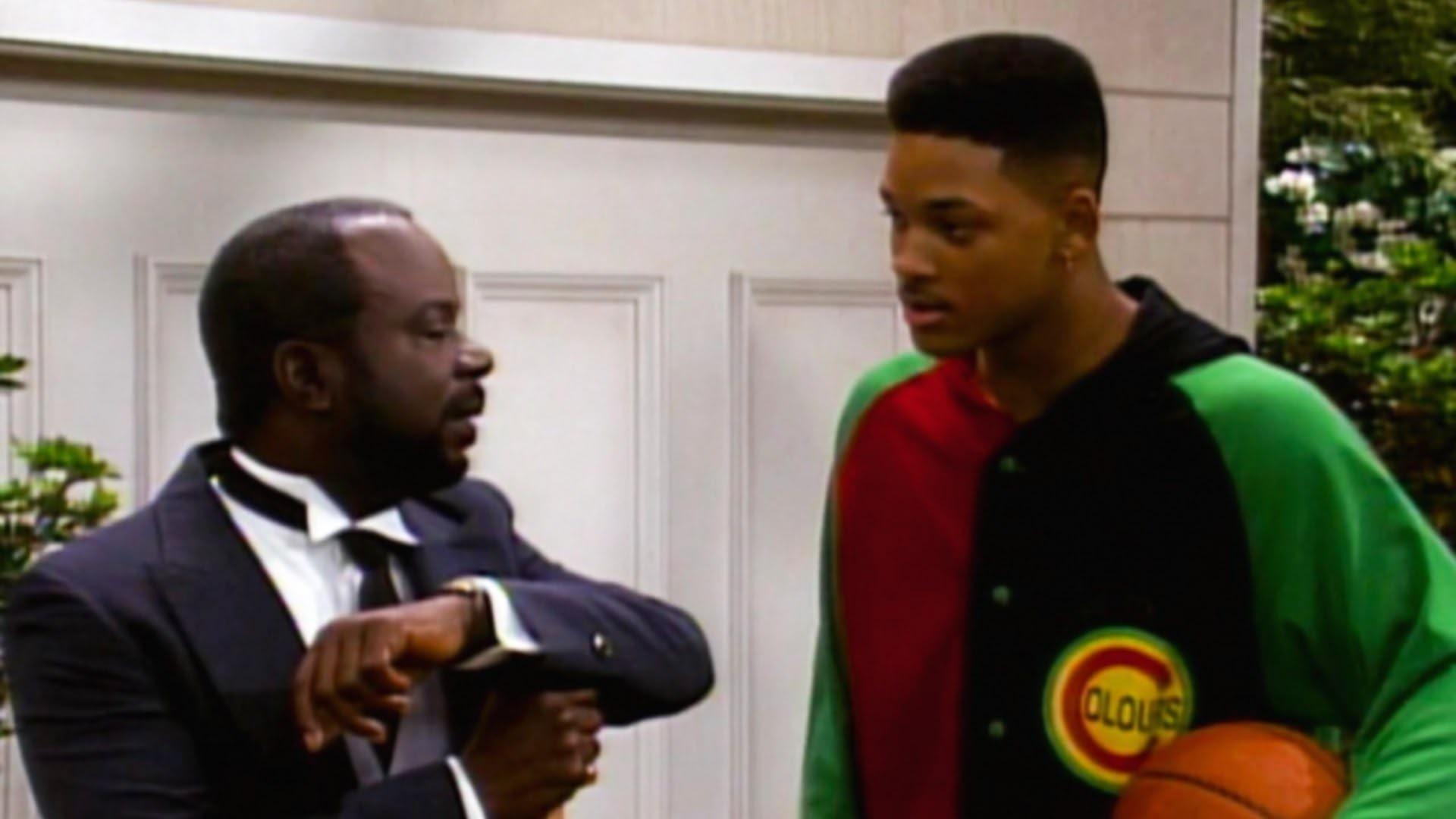 S2 Ep16 - Willy, il principe di Bel-Air