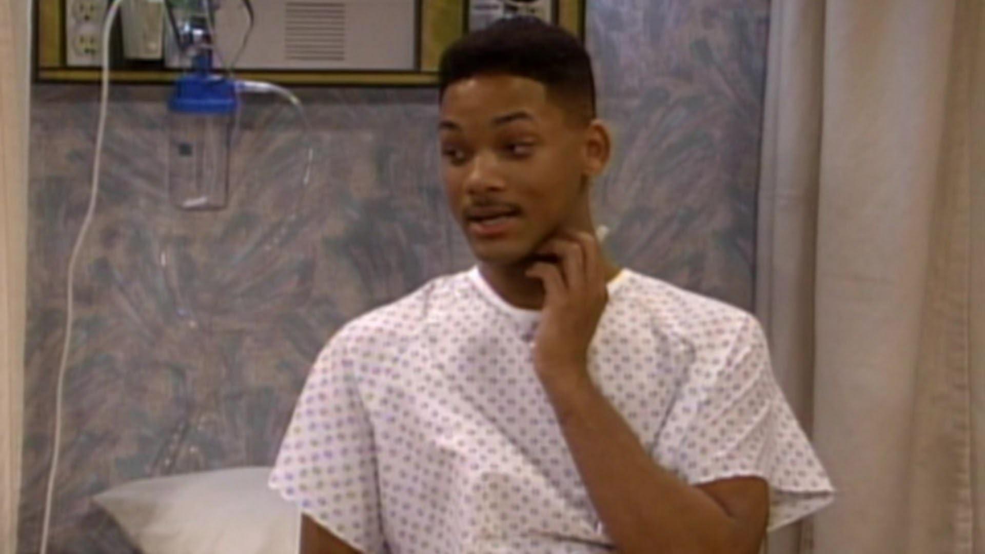 S2 Ep18 - Willy, il principe di Bel-Air