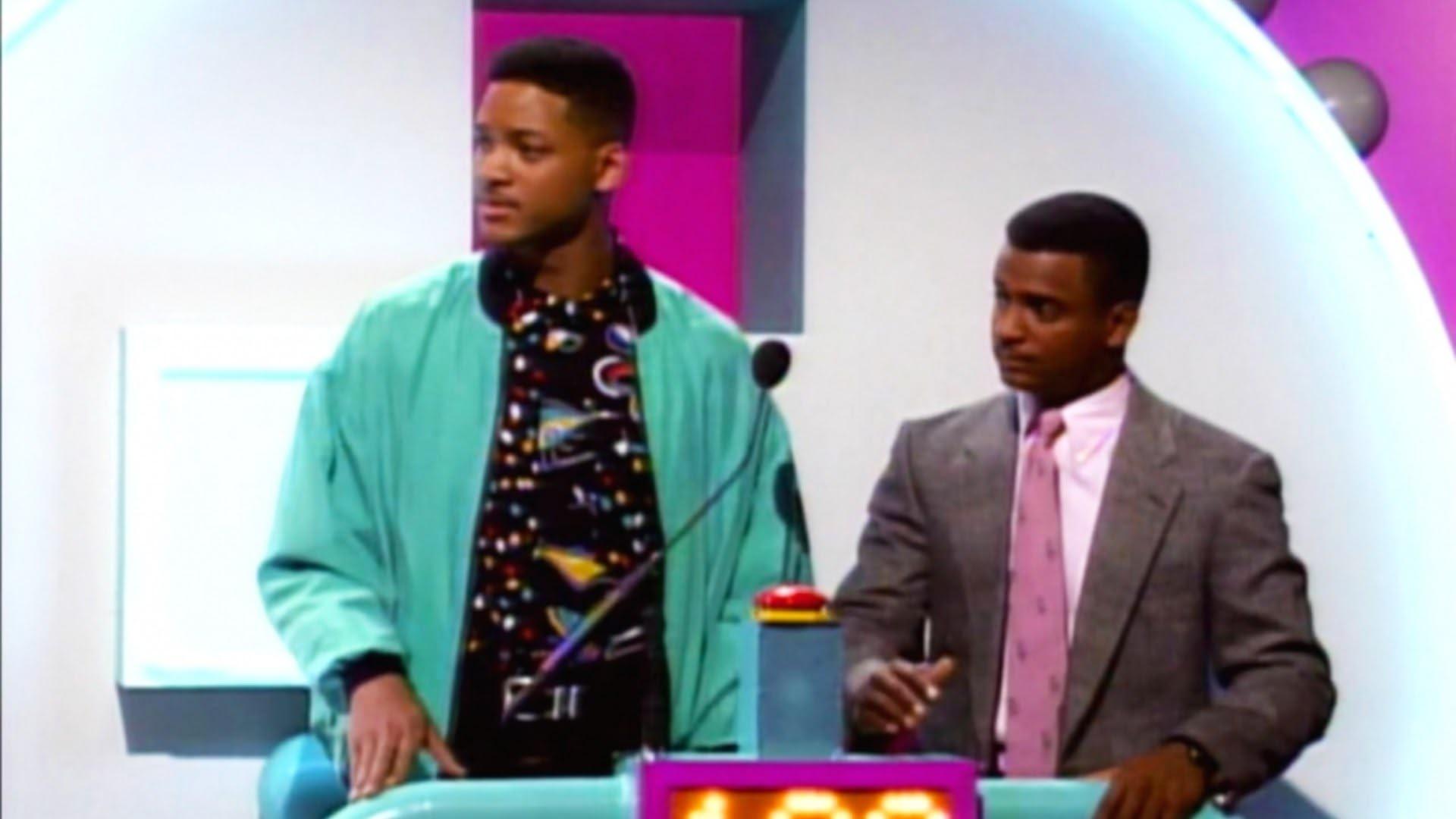 S2 Ep19 - Willy, il principe di Bel-Air