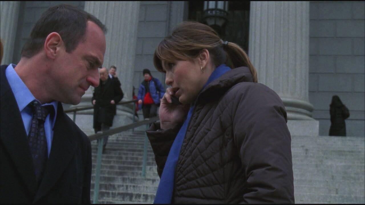 S8 Ep21 - Law Order: Special Victims Unit