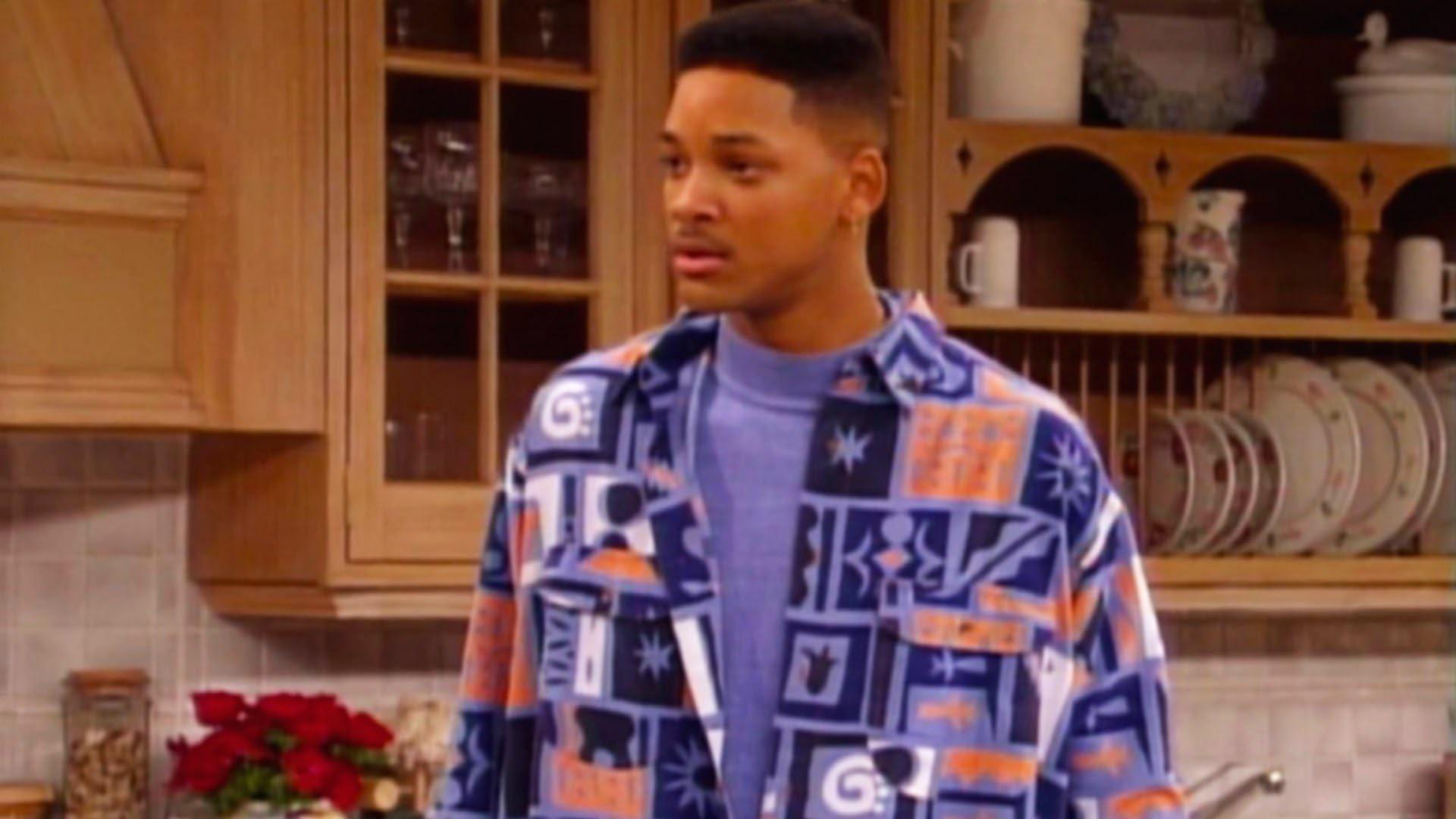 S2 Ep20 - Willy, il principe di Bel-Air