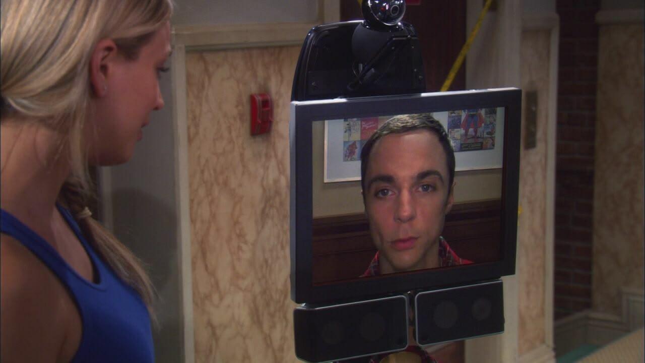 S4 Ep2 - The Big Bang Theory