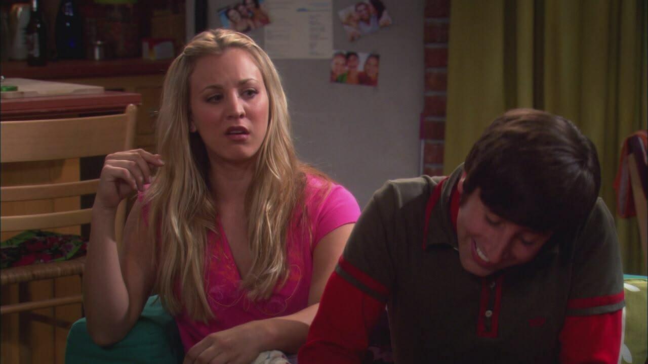 S4 Ep3 - The Big Bang Theory