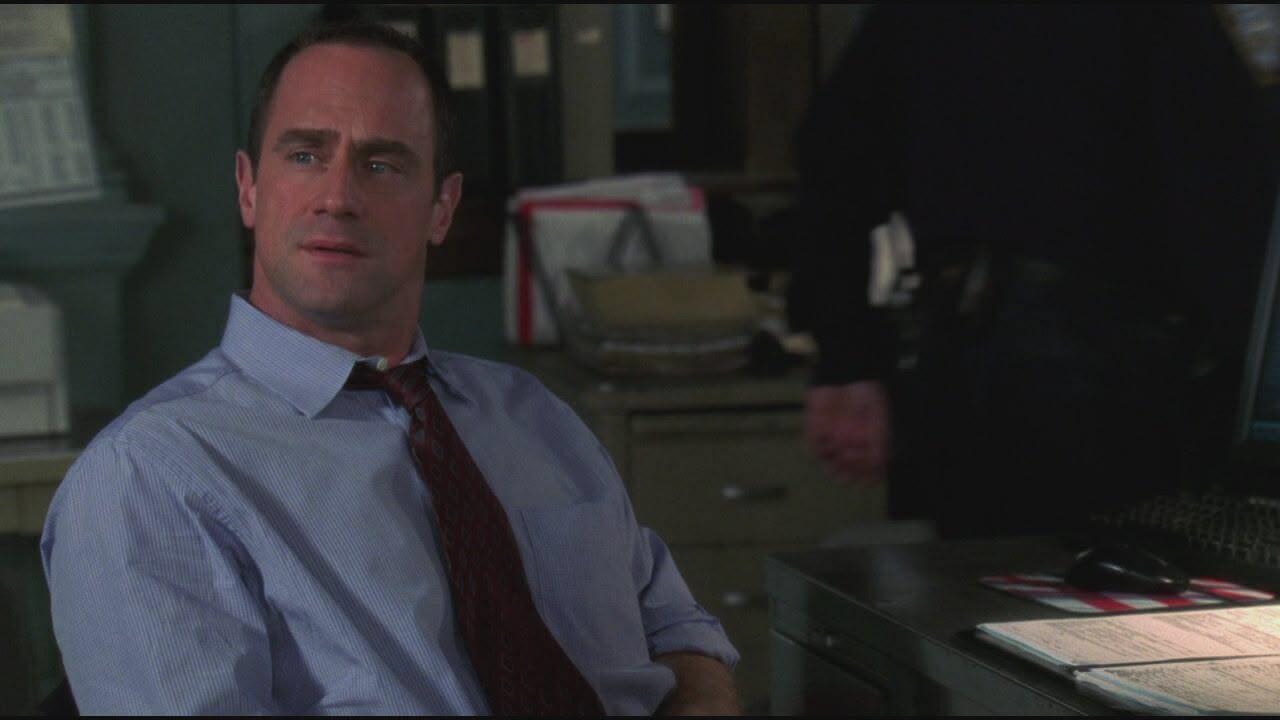 S8 Ep22 - Law Order: Special Victims Unit