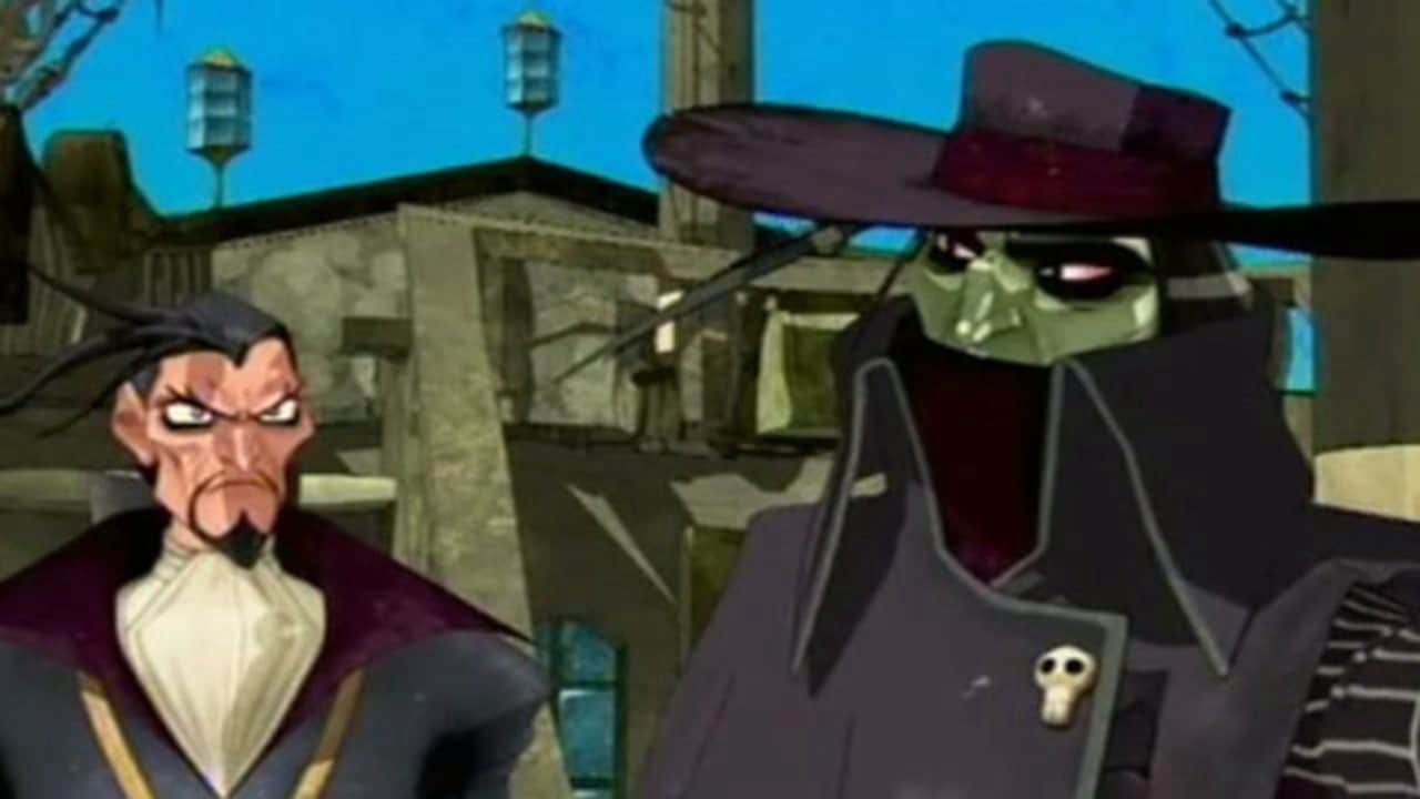 L'isola del tesoro - S1E16 A caccia di zombie