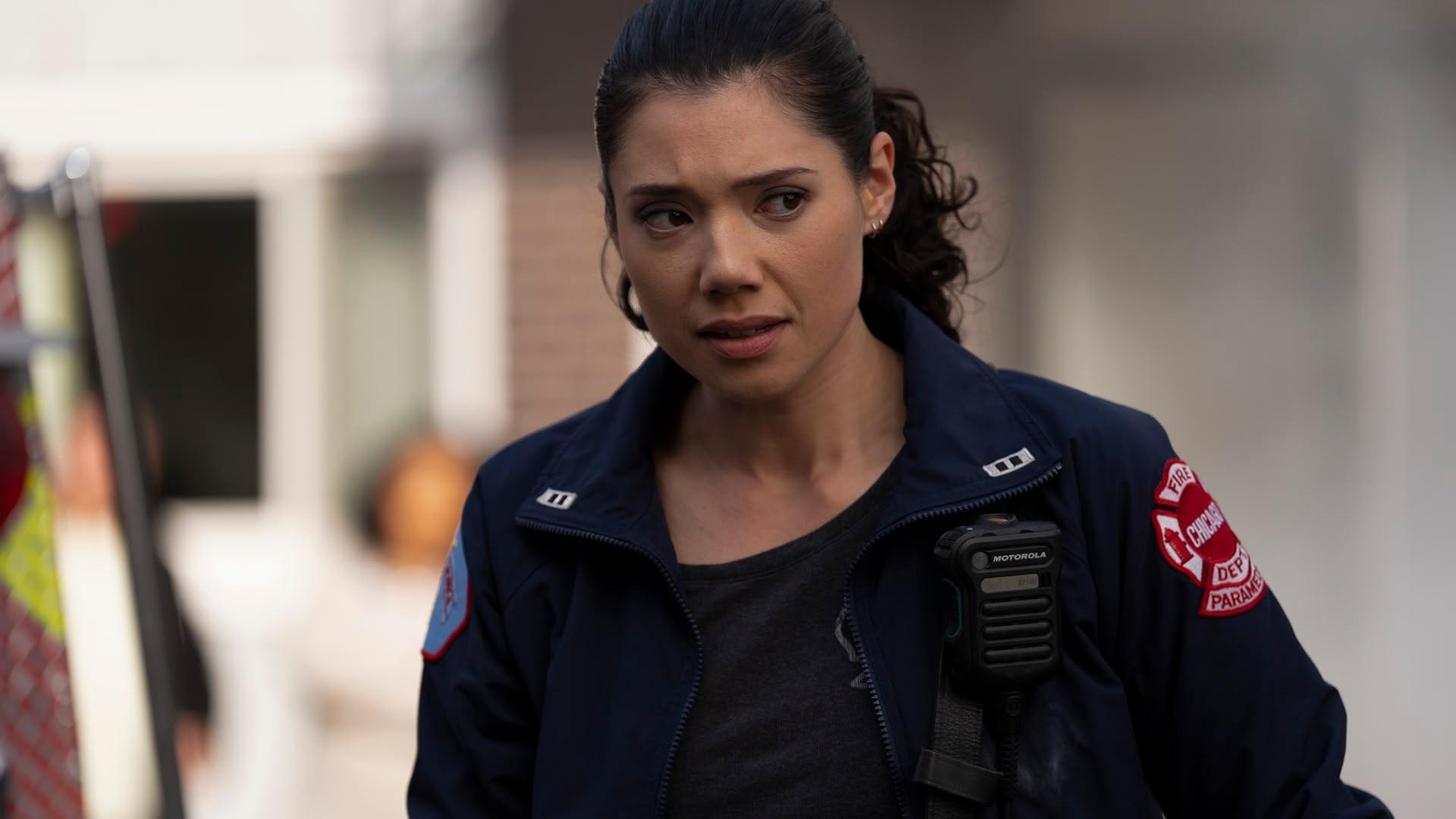 S13 Ep9 - Chicago Fire