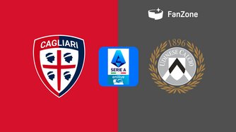 Cagliari - Udinese