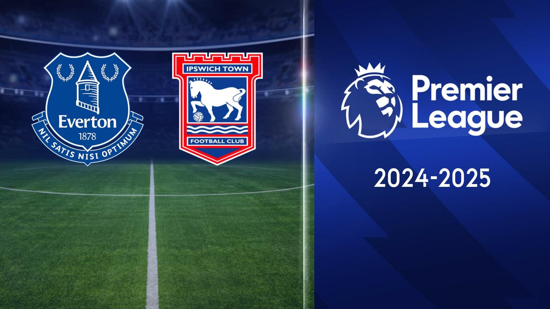 Everton - Ipswich Town