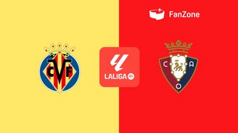 Villarreal - Osasuna