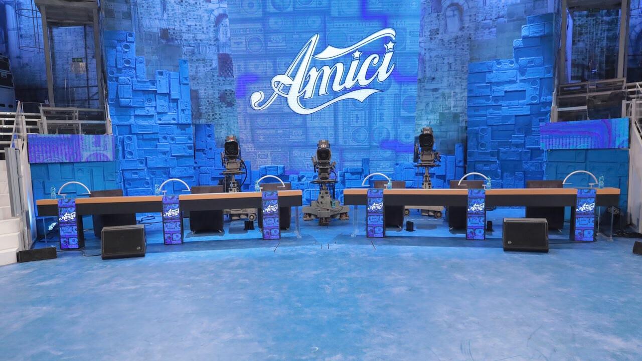S21 Ep138 - Amici di Maria