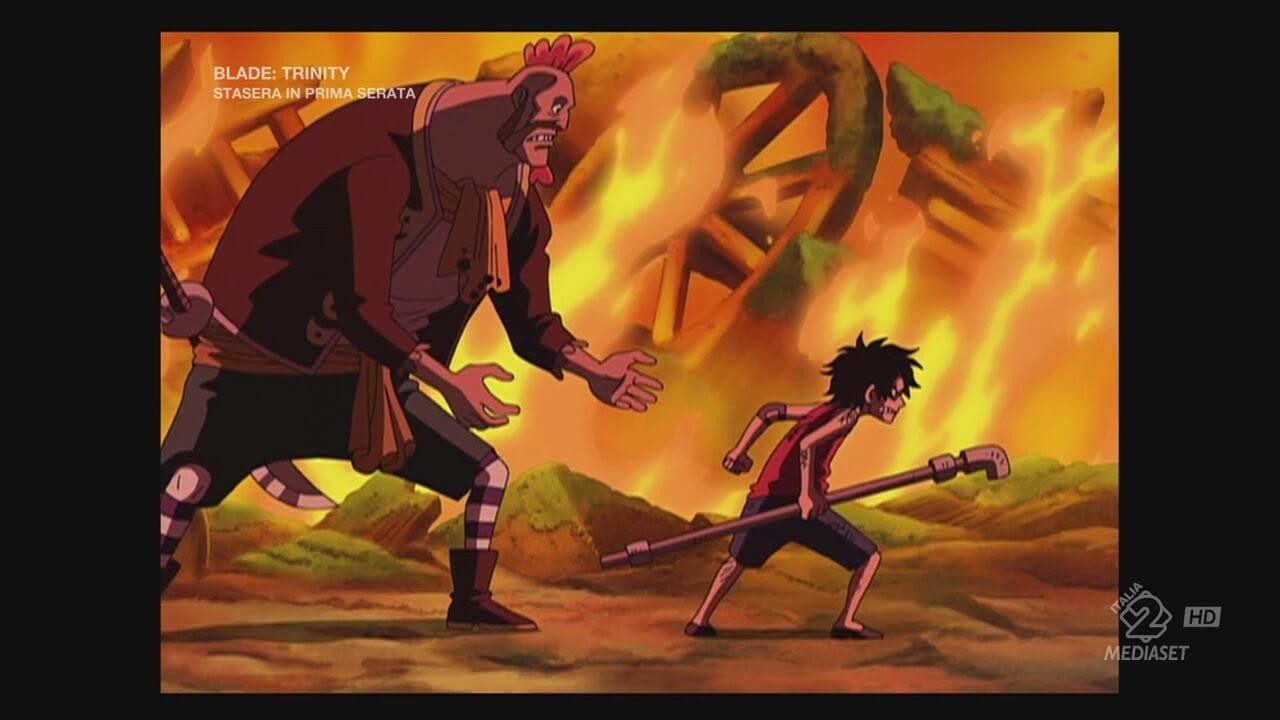 S1 Ep49 - One Piece