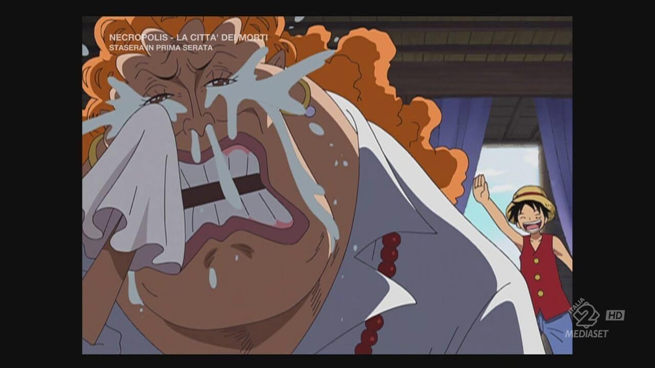 S1 Ep51 - One Piece
