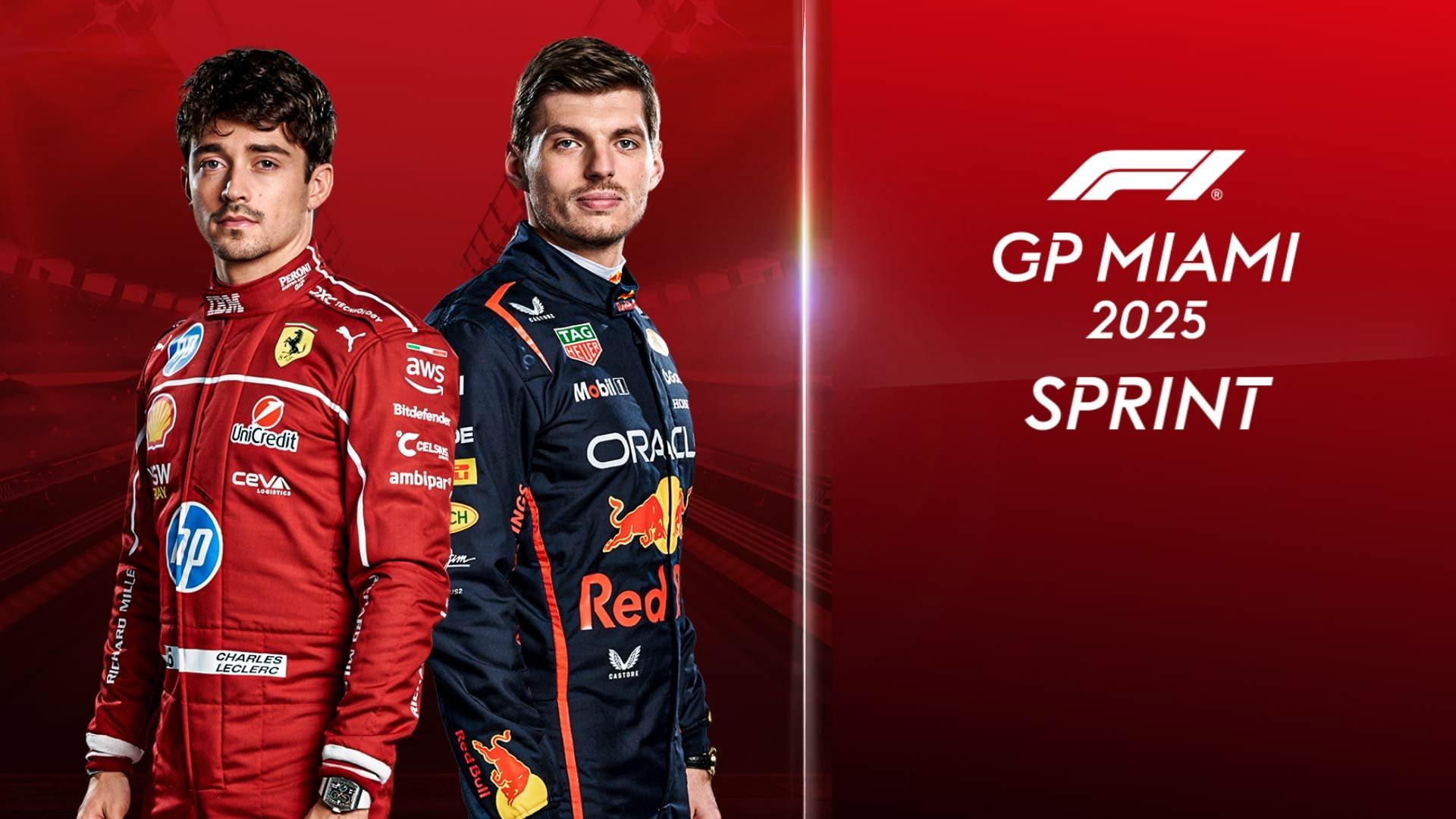 Sprint: GP Miami