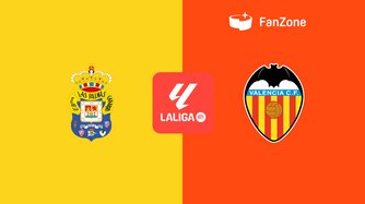 Las Palmas - Valencia