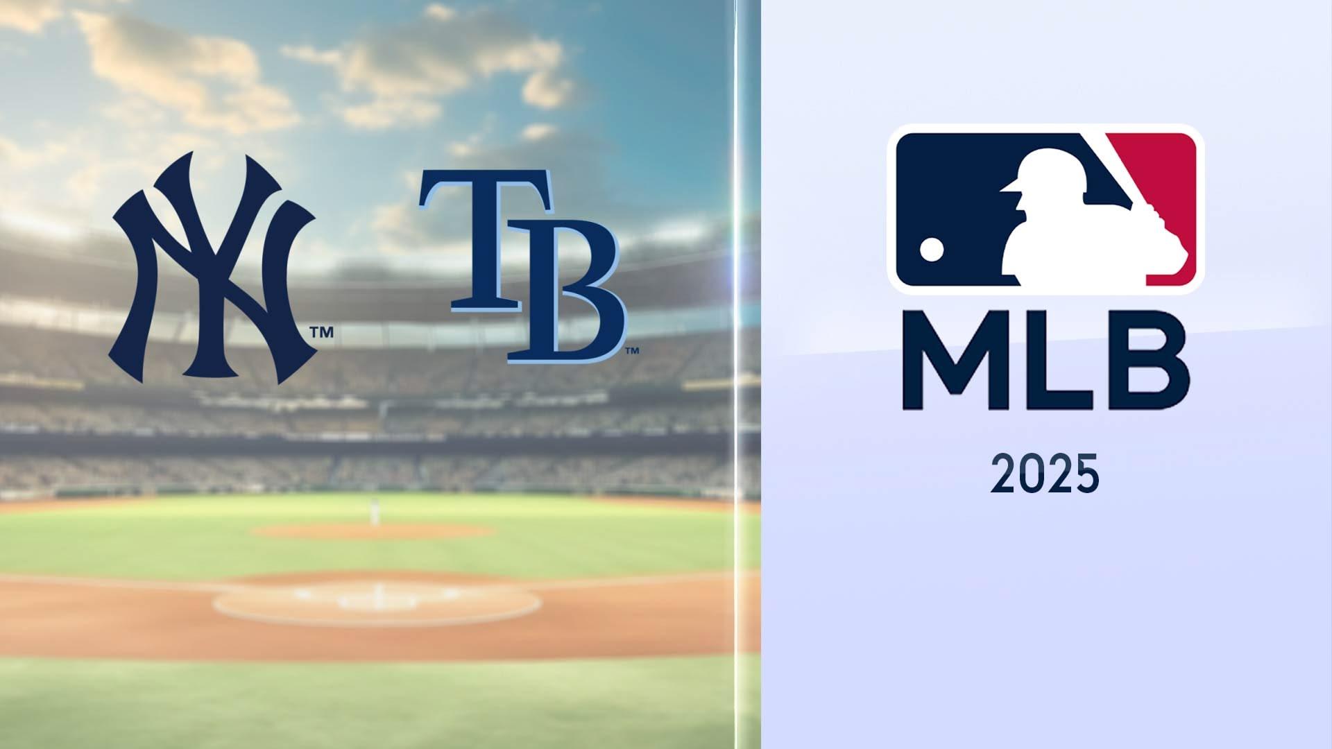 NY Yankees - Tampa Bay