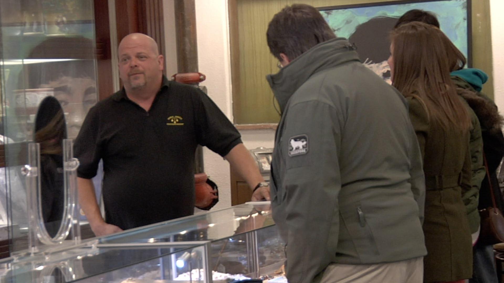 S20 Ep1 - Affari di famiglia