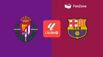 Valladolid - Barcellona