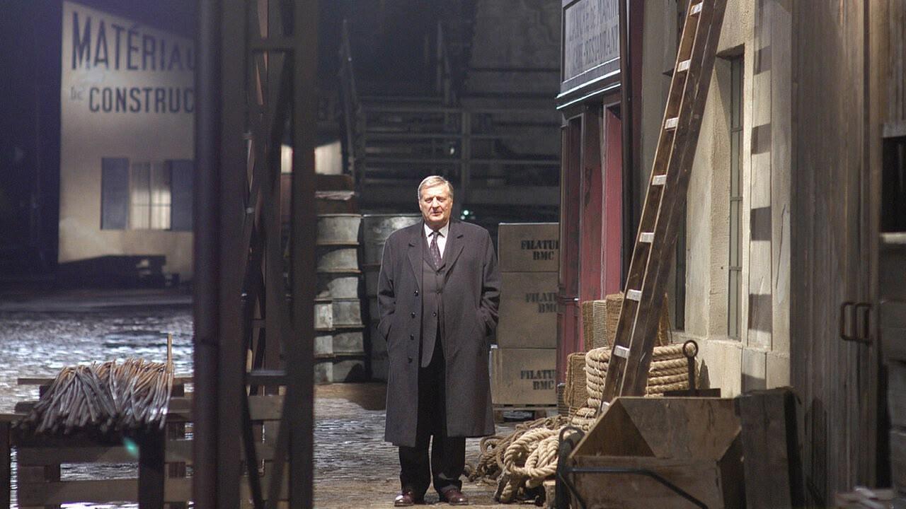 Maigret e il vagabondo
