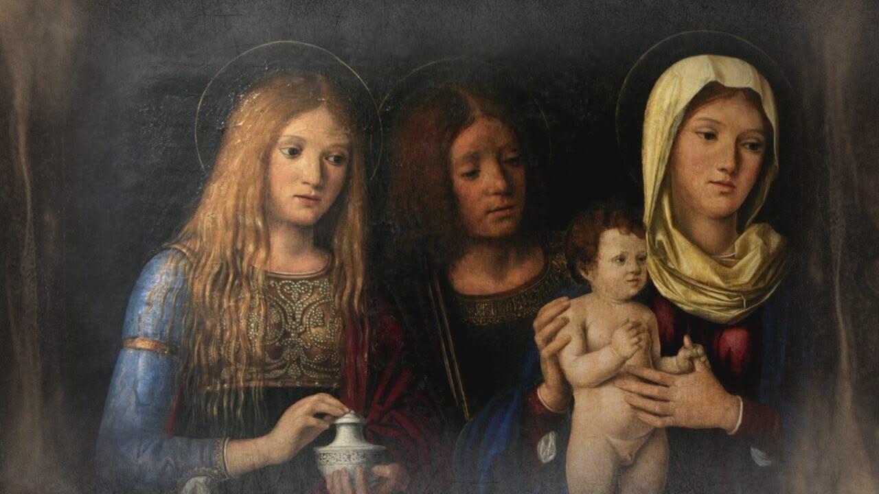 S2 Ep1 - I grandi enigmi della storia