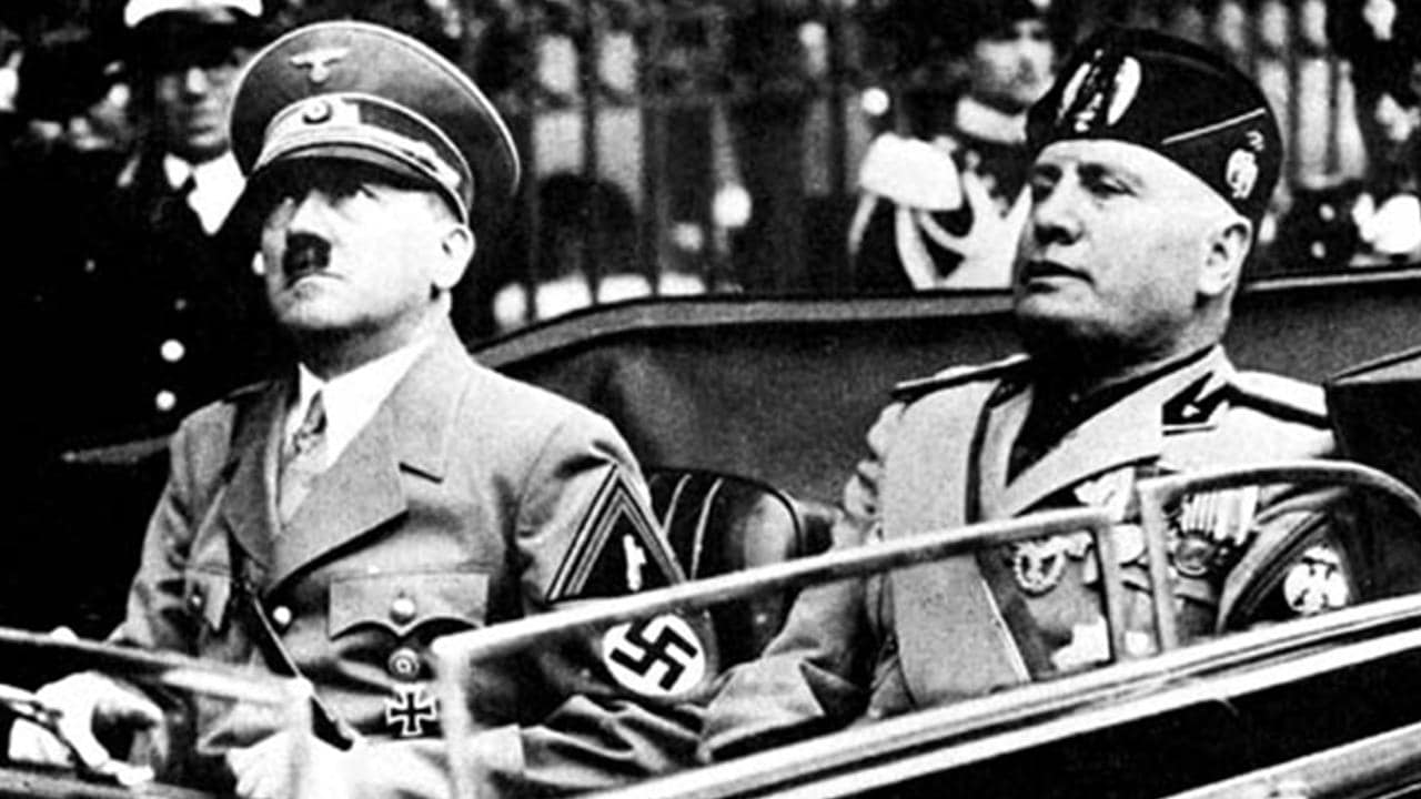 Passato e presente - 1938: Hitler in Italia