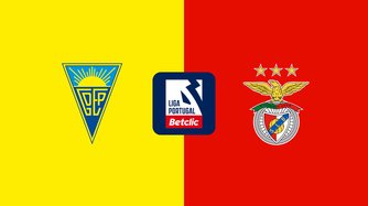 Estoril - Benfica