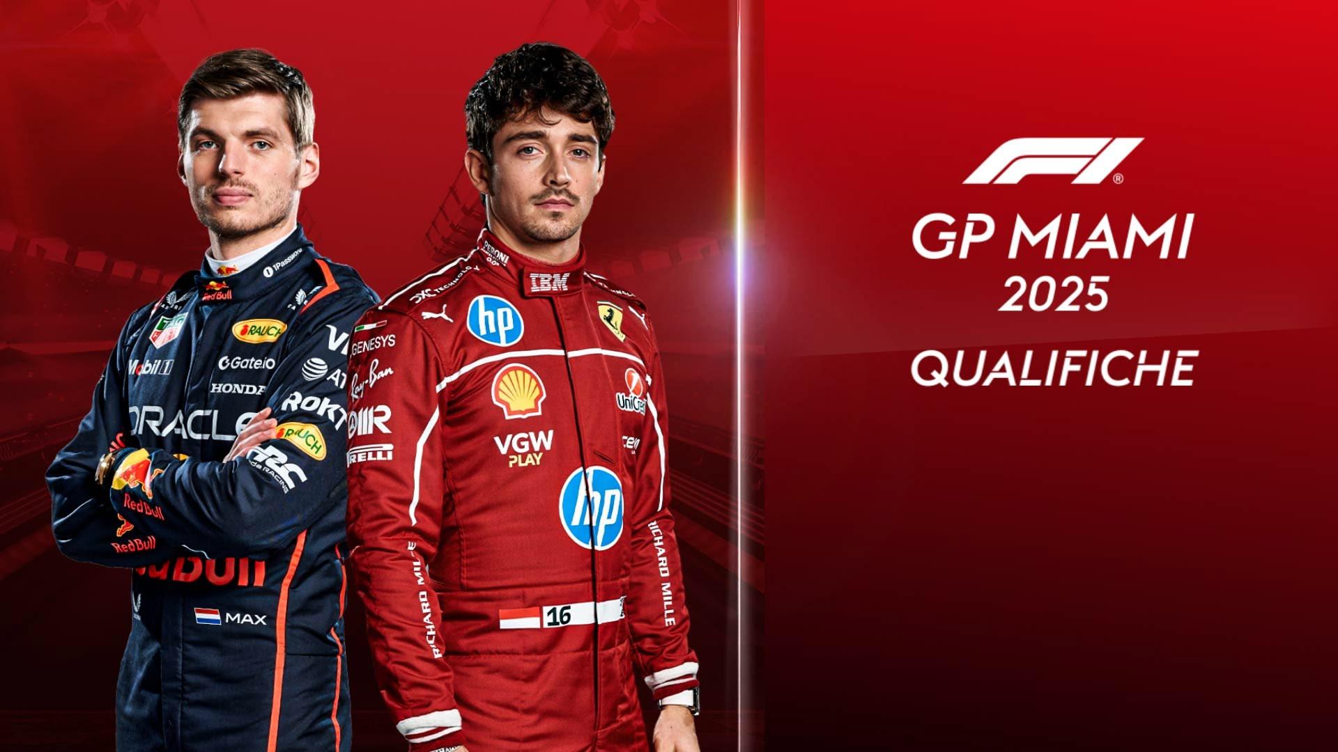Qualifiche: GP Miami