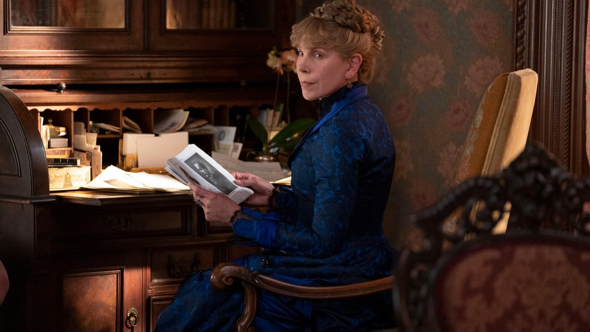 S1 Ep1 - The Gilded Age