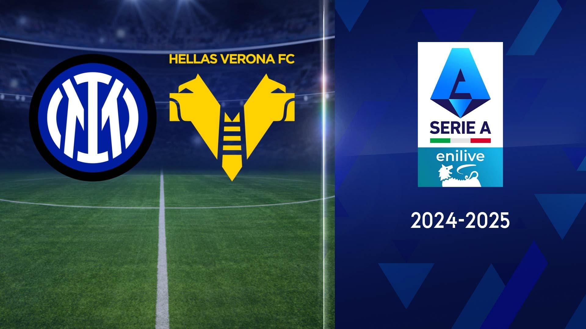 Inter - Hellas Verona